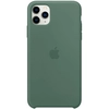 Чехол силиконовый для Apple iPhone 11 Pro Max green