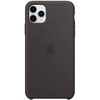 Чехол силиконовый для Apple iPhone 11 Pro Max black