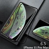 Защитное закаленное 5D стекло для iPhone 11 Pro Max