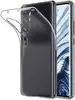 Прозрачный силиконовый чехол для Xiaomi Mi Note 10/10 pro