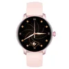 Смарт часы Hoco Y6 розовые