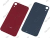         Задняя крышка для Apple iPhone XR / красный