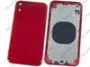         Задняя крышка + рамка для Apple iPhone XR / красный корпус в сборе