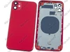        Задняя крышка + рамка для Apple iPhone 11 / красный корпус в сборе