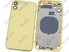         Задняя крышка + рамка для Apple iPhone 11 / желтый корпус в сборе