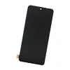 Модуль (дисплей + тачскрин) для Xiaomi Poco F4 (22021211R) черный (OLED)