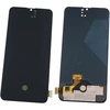 Модуль (дисплей + тачскрин) черный (OLED) realme XT (RMX1921)