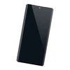 Модуль (дисплей + тачскрин) для Honor 70 (FNE-NX9) черный (OLED)