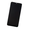 Модуль (дисплей + тачскрин) черный (OLED) Tecno POVA 4 Pro (LG8n)
