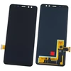 Модуль (дисплей + тачскрин) для Samsung Galaxy A8 (2018) SM-A530F черный (OLED)
