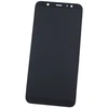 Модуль (дисплей + тачскрин) для Samsung Galaxy A6 Plus (2018) SM-A605F черный (Premium)