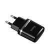 Зарядка USBх2 / 5V 2,4A черный Oppo U521