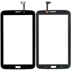 Тачскрин для Samsung Galaxy Tab 3 P3200 (GT-P3200) 3G черный (С отверстием под динамик)