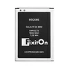 Аккумулятор для Samsung Galaxy S4 mini Duos GT-I9192 / B500BE (FixitOn)
