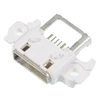 MC-422 Разъем системный Micro USB белый
