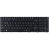 Клавиатура черная Packard Bell EasyNote TM01 New95