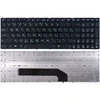 70-NVP1K1200P Клавиатура черная с черной рамкой