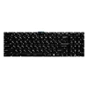Клавиатура черная MSI GS70 2QE Stealth Pro (MS-1773)