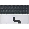 Клавиатура черная Acer TravelMate 8572