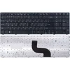 Клавиатура черная Acer TravelMate 7740