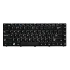 Клавиатура черная Samsung R425 (NP-R425-JS01)