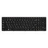 Клавиатура черная с черной рамкой Lenovo IdeaPad Z570