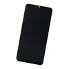 Модуль (дисплей + тачскрин) черный Realme C33 RMX3624