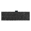 Клавиатура черная без рамки HP Pavilion 17-ab211ur
