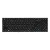 Клавиатура черная Samsung RC530 (NP-RC530-S02)
