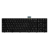 Клавиатура черная с черной рамкой MSI FX620DX