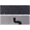 Клавиатура черная Packard Bell EasyNote TM82