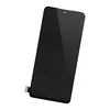 Модуль (дисплей + тачскрин) черный (OLED) Xiaomi Redmi Note 11 Pro+ 5G