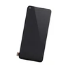 Модуль (дисплей + тачскрин) для Realme GT Neo 2 (RMX3370) черный (OLED)