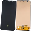 Модуль (дисплей + тачскрин) для Samsung Galaxy A30s SM-A307 черный (OLED)
