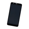 Модуль (дисплей + тачскрин) черный Huawei Enjoy 7S (FIG-AL00)