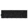 Клавиатура для Dell Inspiron 15 (3542) черная с черной рамкой