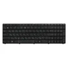 Клавиатура черная Asus A53Z