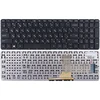 Клавиатура черная без рамки HP Pavilion 15-p254ur
