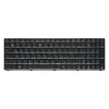 Клавиатура черная Asus K52Je