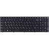 Клавиатура для Lenovo G50-30 (G5030) черная с черной рамкой