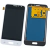 Модуль (дисплей + тачскрин) для Samsung Galaxy J1 (2016) (SM-J120F/DS) белый (TFT)