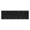 Клавиатура черная Acer Aspire 5810TZG