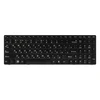 Клавиатура для Lenovo G580 черная с черной рамкой
