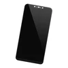 Модуль (дисплей + тачскрин) черный Huawei P Smart plus (INE-LX1)