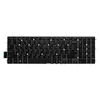 Клавиатура черная без рамки Dell Inspiron 15 Gaming 7566 (P65F)