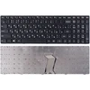 Клавиатура для Lenovo G500 черная с черной рамкой