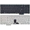 Клавиатура черная Samsung R717 (NP-R717-DA01)