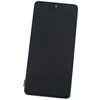 Модуль (дисплей + тачскрин) для Samsung Galaxy M31s (SM-M317F) черный с рамкой (Premium 100%)