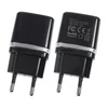Зарядка USBх2 / 5V 2,4A + кабель Lightning черный Apple iPhone 14 Plus (A2887)