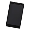 Модуль (дисплей + тачскрин) для Lenovo IdeaTab 2 A8-50LC черный с рамкой